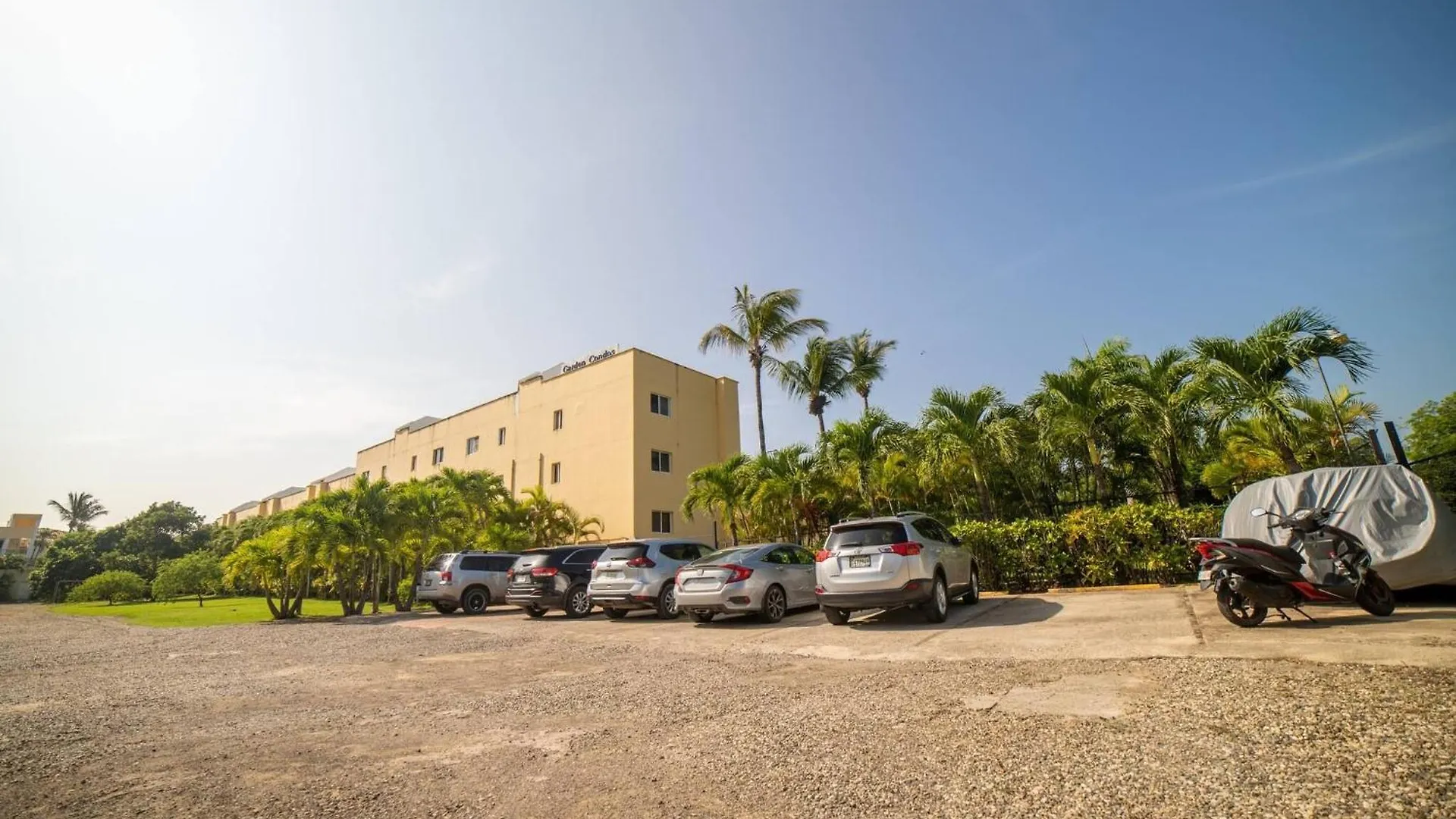 Garden Condos 7 - Central Apartment In Strip Sosua
