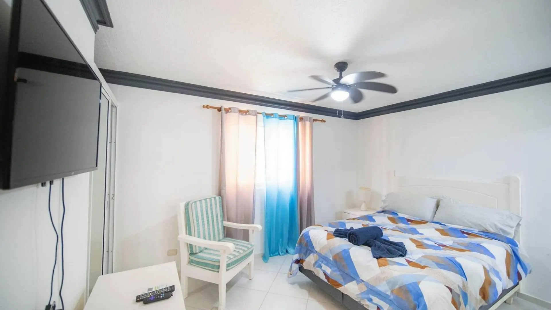 Garden Condos 7 - Central Apartment In Strip Sosua