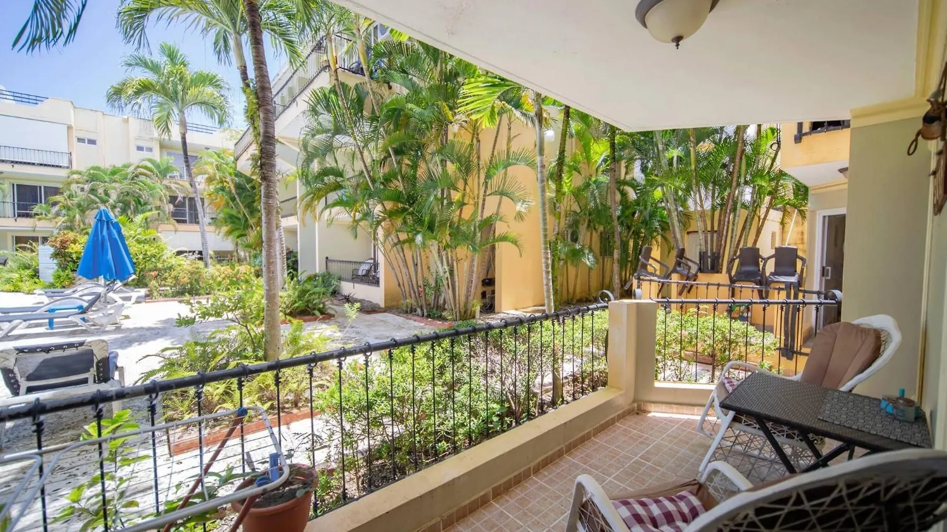Garden Condos 7 - Central Apartment In Strip Sosua