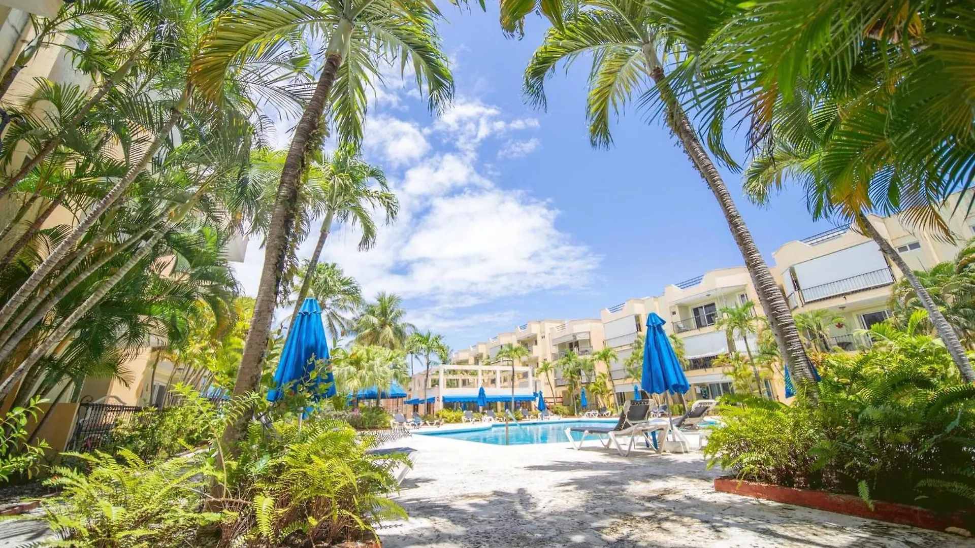 Garden Condos 7 - Central Apartment In Strip Sosua Dominican Republic