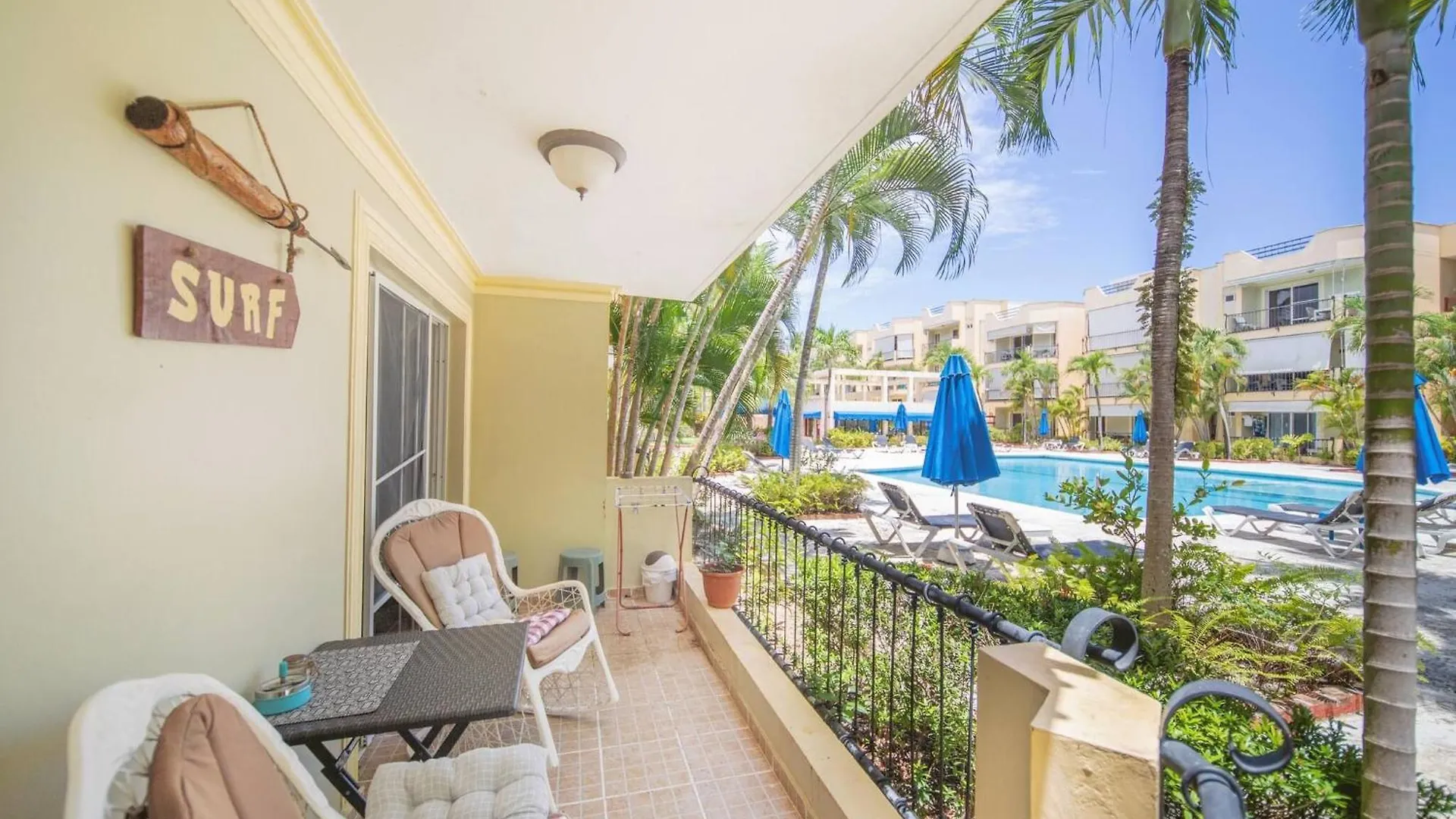 Garden Condos 7 - Central Apartment In Strip Sosua 0*,  Dominican Republic