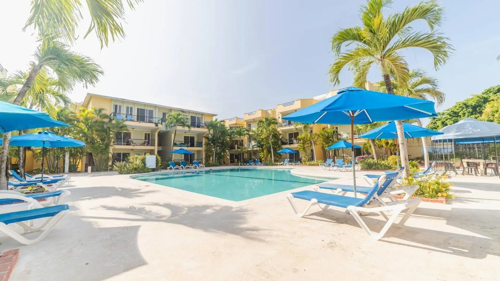 Garden Condos 7 - Central Apartment In Strip Sosua 0*,