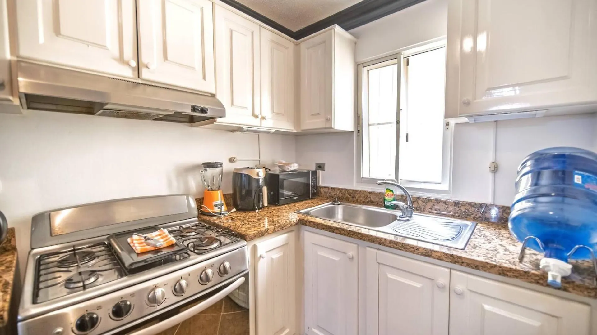 Garden Condos 7 - Central Apartment In Strip Sosua Dominican Republic
