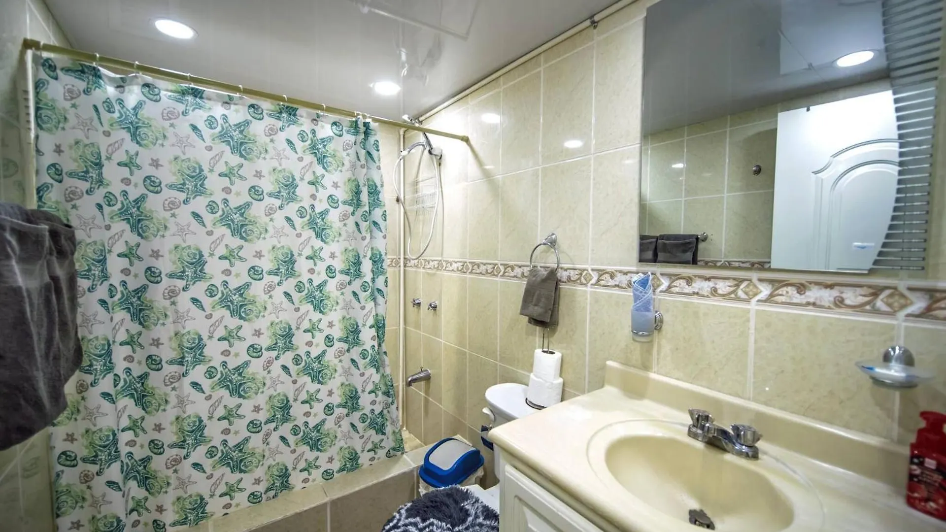 Garden Condos 7 - Central Apartment In Strip Sosua Dominican Republic