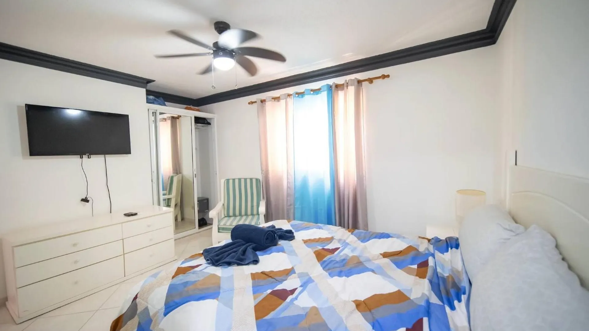 Garden Condos 7 - Central Apartment In Strip Sosua